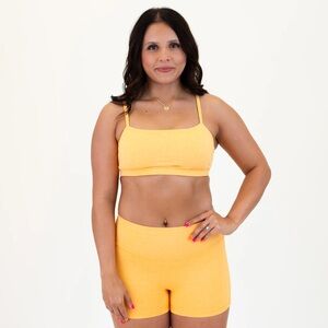 Fleo Bandeau Sports Bra